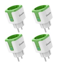 1-4stk Wlan Steckdose mit Alexa/Google Home Wifi Smart Plug VeSync App Steuerung