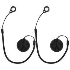 2 Pcs Stylus Pen Fixing Rope Travel Tablet Pens Straps Touch Tether