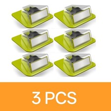 3PZ LAME LAMETTE DI RICAMBIO per RASOIO ELETTRICO PHILIPS ONEBLADE