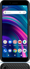 Android Smartphone Black new unlocked and works on almost any carrier.