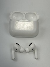 Apple AirPods Pro R: A2084 / L: A2083 / Case: A2190 White (Bluetooth) - Fair