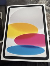 Apple iPad 11th Gen A16 128GB Silver Brand New In Box MD3Y4LL/A