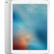 Apple iPad Pro - 1. Gen. (2017) 128GB Wi-Fi Silber Sehr Gut