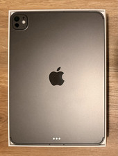 Apple iPad Pro 11in (M5) Wi‑Fi + Cellular 256GB Black iPadOS USB‑C
