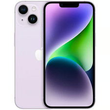 Apple iPhone 14 - 128GB - Viola (Sbloccato) - ricondizionato PARI AL NUOVO