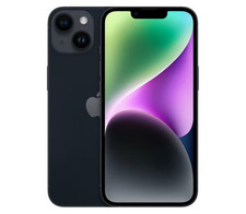 APPLE IPHONE 14 128GB RICONDIZIONATO NERO MIDNIGHT GRADO A