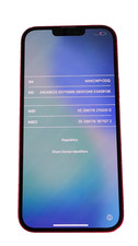 Apple iPhone 14 Plus 256GB Product Red A2886 Smartphone Donor Spares Repair #32