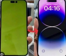 Apple iPhone 14 Pro Max - 128GB - Deep Purple Wasserschaden (Ohne Simlock)