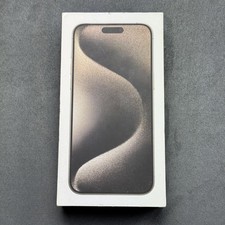 Apple iPhone 15 Pro Max — 256 GB Titan Natur ⚡️Blitzversand⚡️
