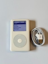 Apple iPod Classic 4th Generation 40GB (A1059 Mono)