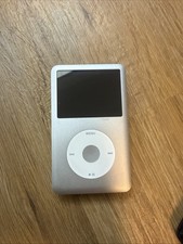 Apple iPod classic 6. Generation Silber (160GB) (aktuellstes Modell)
