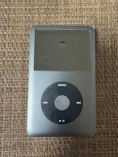 Apple iPod Classic 7th Gen 160GB SSD Black Used Japan