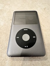 Apple iPod Classic 7th Generation 160GB Black A1238 excellent !