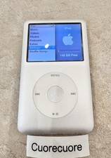Apple iPod Classic 7th Generation 160GB MC293J MC293LL MediaPlayer Mint