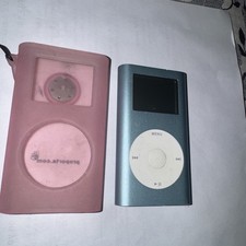 Apple iPod Mini 1st Generation Green A1051 MP3