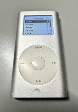 Apple iPod mini 4GB (2. Generation) Silber – Modell A1051