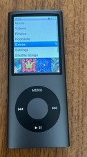 Apple iPod Nano 5th Gen grey A1320 8GB MP3 Player Fully Working Tested