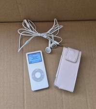 Apple iPod Nano A1137 1st Generation 1GB in White