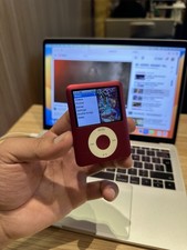Apple iPod Nano A1236 (PRODUCT) RED Special Edition 8GB