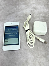 Apple iPod Touch 4th Generation 8GB White Silver A1367 - MC540LL/A