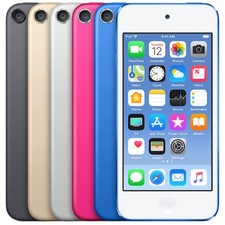 Apple iPod Touch 6th Generation 32GB New Battery