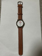 Apple Rare Unused 1990s Novelty Watch from Japan unused