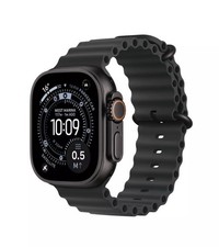 Apple Ultra 3 Black, 49mm Watch GPS. Plus extras. Excellent, 100% Batt Health.