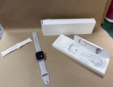 Apple Watch Series 9 41mm Aluminum Case with 2 Sport Bands