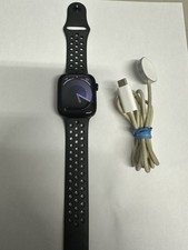 Apple Watch Series 9 45MM Midnight Aluminum MRMD3LW/A