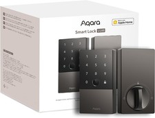 Aqara Smart Lock U100 Fingerprint Keyless Apple Home Key