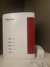 AVM FRITZ!box WLAN 7530 AX Router DSL-Router WLAN Mesh SmartHome