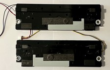 BN96-18070A Genuine Samsung Left Right TV Speaker Pair 6Ω 10W OEM