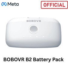 BoboVR B2 Externe Akku für VR-Headsets M1/M2/M3 - 5200mAh, Weiß