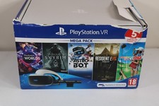 BOXED PlayStation VR Megapack (Headset, Camera, Cables, etc) - Tested & Working