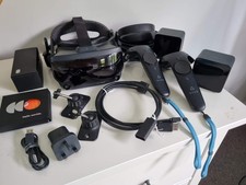 Boxed Valve Index VR kit + HTC base stations & controllers - everything you need