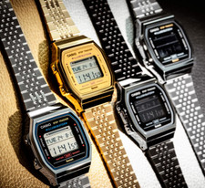 Casio Iconic Unisex Bluetooth ABL-100WE-1BEF ABL-100WE-1AEF ABL-100WEGG-1BEF