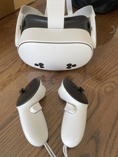 Casque VR Meta Quest 3S + Accessoires Très Bon Etat