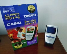 EV660 Casio - TV Portatile 3"