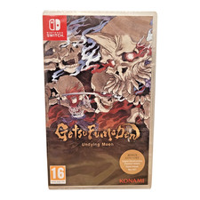 GetsuFumaDen Undying Moon Nintendo Switch Game New and Sealed