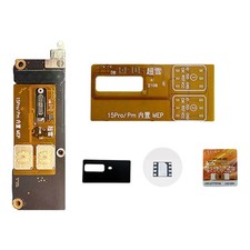 Heavy Duty Double SIMs Card Slot Replacement For Phone 15 Repair Kit