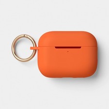 Heyday AirPods Pro (3rd Generation) Silicone Case with Clip - heyday Poppy