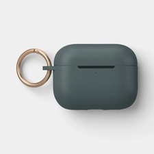 Heyday AirPods Pro (3rd Generation) Silicone Case with Clip - heyday Rain Teal