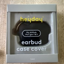 Heyday Earbud Case Cover Fits Apple AirPods Pro Gen 1 & 2
