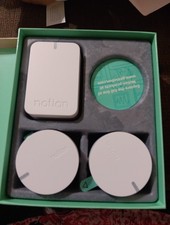 Hippo Notion Smart Home Monitoring System Includes 2 Sensors + 1 Bridge Gen. 3