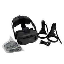 HTC Vive Focus 3 VR-Brille Virtual-Reality-Headset | Controller Links+Rechts
