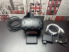 HTC Vive VR Mit Linkbox Und Kabeln