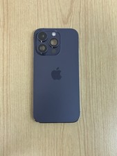 iPhone 14 Pro Purple Back Housing Replacement OEM Original