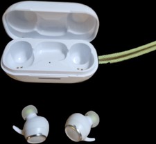 JBL Reflect Aero TWS True Wireless Noise Cancelling Earbuds White Charging Case