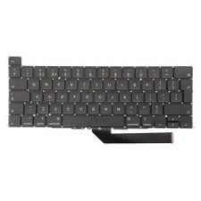 Keyboard W/ Backlight & Screws For MacBook Pro 16" (A2141 / Mid 2019) (UK Eng...