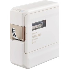 King Jim SR-R2500P Label Printer Tepra Pro Smartphone App 4-18mm Width Japan New